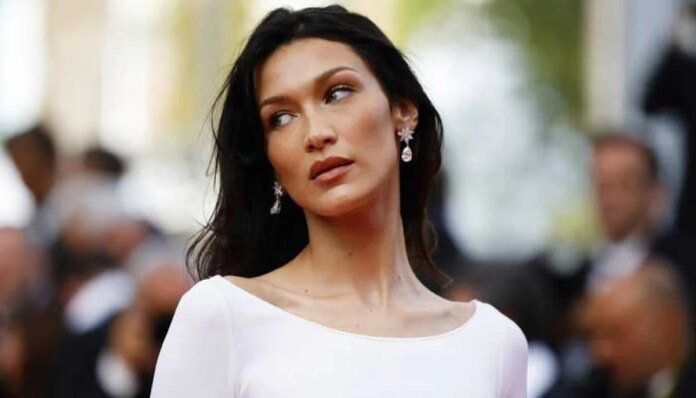 Bella Hadid's current relationship status laid bare