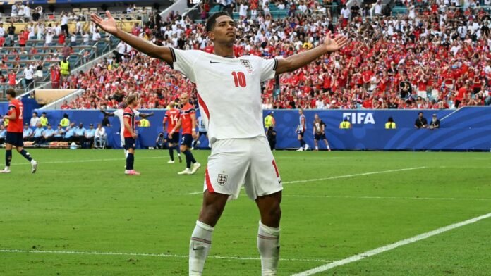Bellingham leads England past Norway to World Cup semifinals
