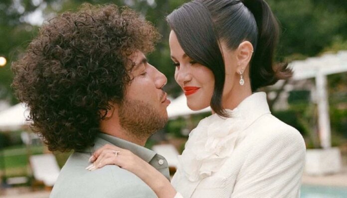Benny Blanco shares inside look at Selena Gomez’s birthday cooking class