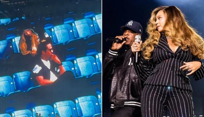 Beyonce shaves Jay-Z's head in another major hair transformation