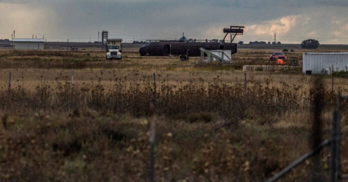 Bipartisan Anger Grows at Pentagon’s Delayed ‘Forever Chemicals’ Cleanups