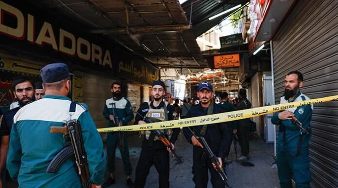 Blast at Damascus cafe leaves six dead, others wounded: Syrian state media