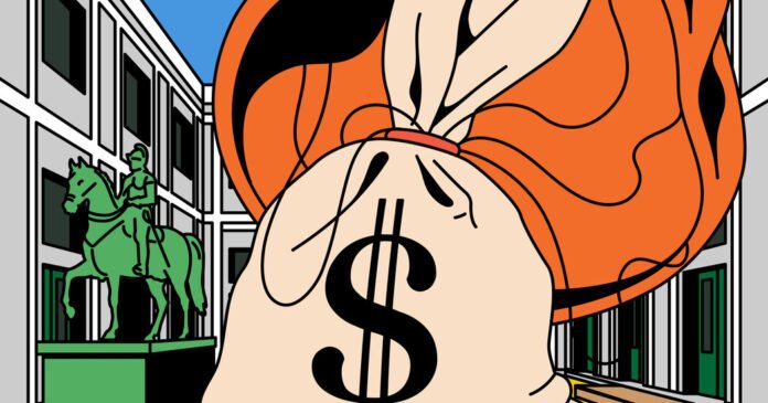 Blockbuster I.P.O.s Are Creating New Millionaires. Philanthropies Want a Cut.