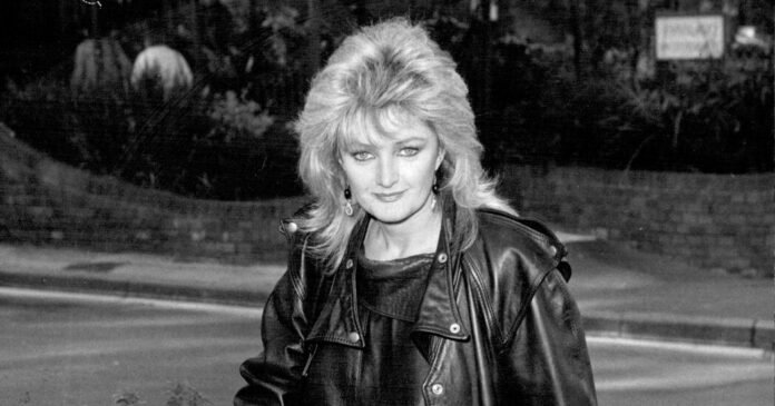 Bonnie Tyler, Who Sang ‘Total Eclipse of the Heart,’ Dies at 75