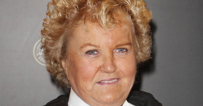 Brenda Fricker, Oscar winner known for roles in 
