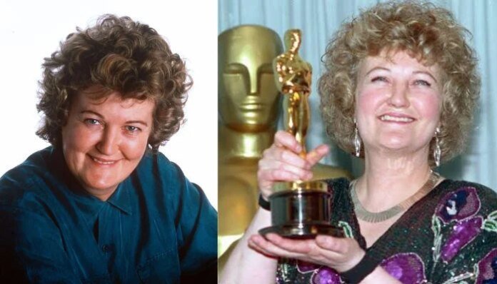 Brenda Fricker, first Irish woman to win an Oscar, dies at 81