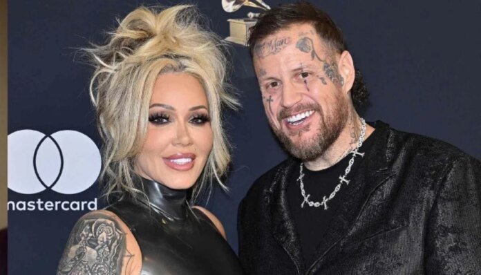 Bunnie XO shows off post-divorce glow-up after shock split from Jelly Roll