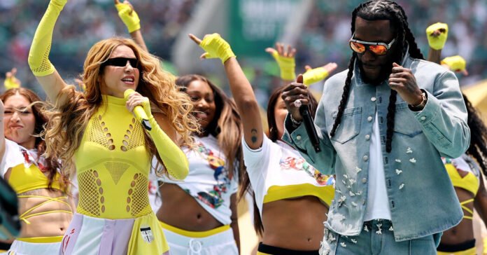Burna Boy is one of the biggest stars to emerge from Africa.