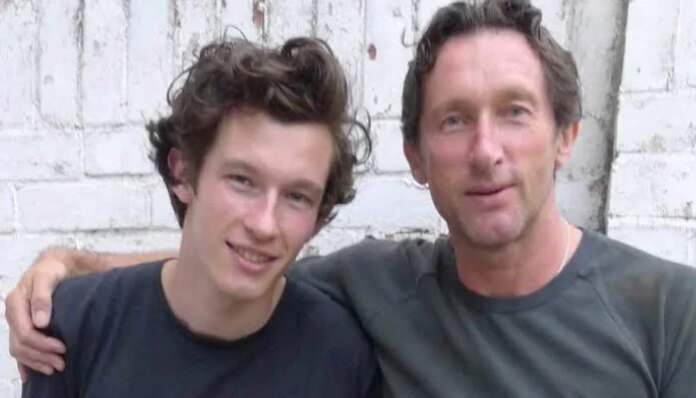 Callum Turner's father chose another wedding over son's ceremony with Dua Lipa
