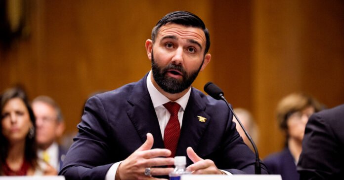 Cameron Hamilton Poised to Lead FEMA Once More