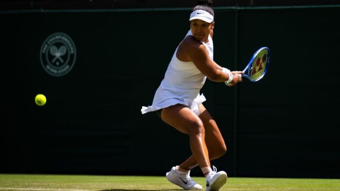 Can Naomi Osaka defeat Aryna Sabalenka at Wimbledon?
