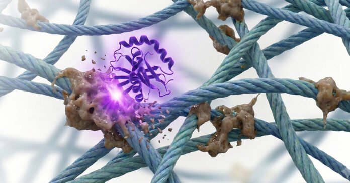 Can This New Enzyme Turn Back the Clock in Bodily Tissues?