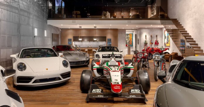 Car Condos Give Your Vehicle Luxury Housing