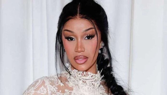 Cardi B addresses rumors about her cosmetic procedures