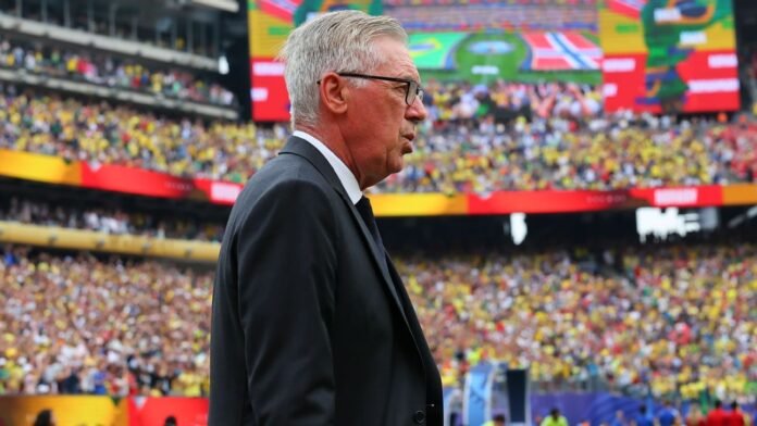 Carlo Ancelotti vows to start 'new cycle' after Brazil's World Cup exit