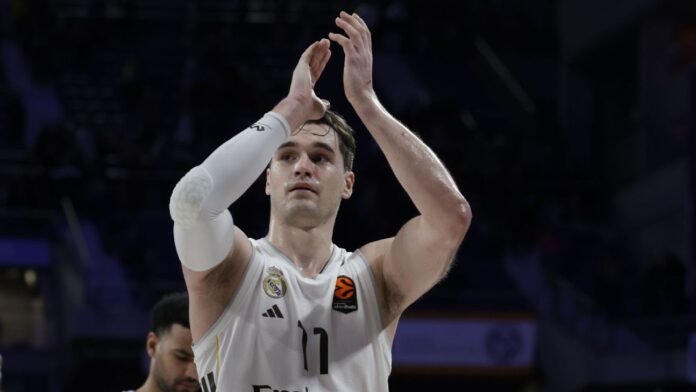 Cavs, former lottery pick Mario Hezonja agree on 1-year deal