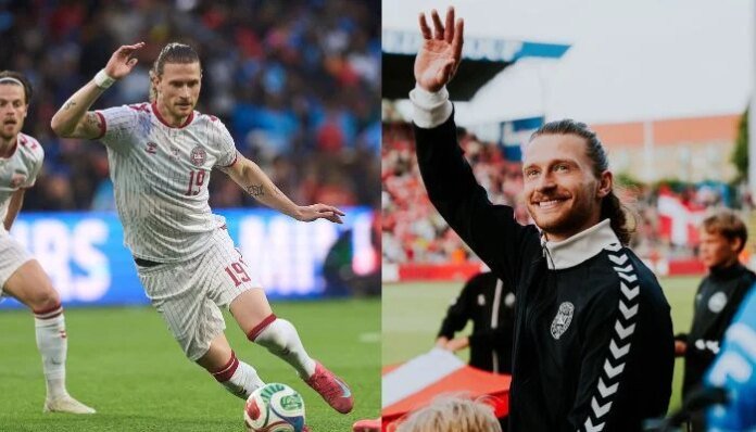 Celtic agree club-record fee for Bodo/Glimt striker Kasper Hogh