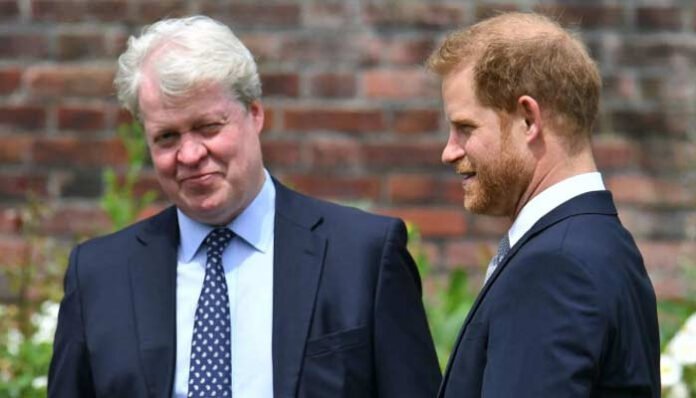 Charles Spencer welcomes special members to Diana's home