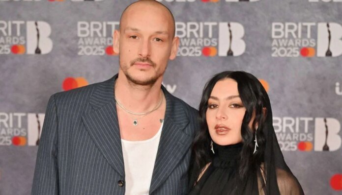 Charli XCX reveals how husband George Daniel inspired new song