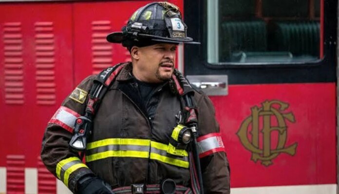 'Chicago Fire' original cast member makes bombshell decision after 15 seasons