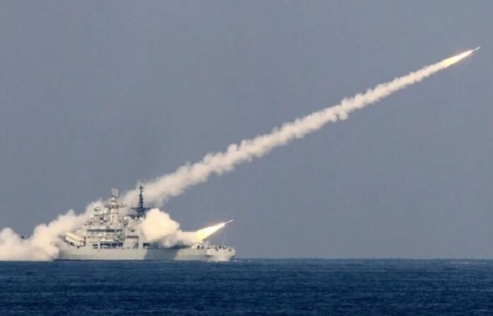 China says successfully conducted test missile launch in Pacific Ocean - SUCH TV
