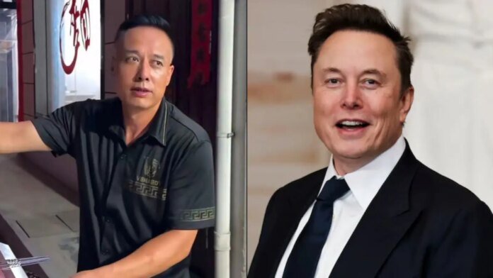 Chinese Chef's Resemblance To Elon Musk Makes Him An Overnight Social Media Sensation