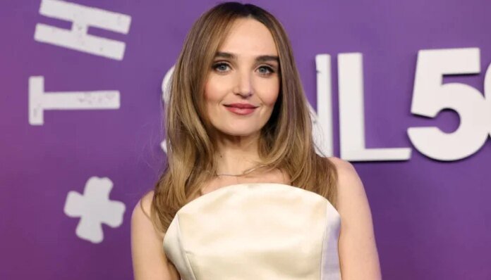 Chloe Fineman gets back to work after ‘Saturday Night Live' exit