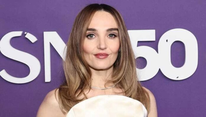 Chloe Fineman reflects on tough decision to quit 'SNL': 'I've been crying like sweet tears'