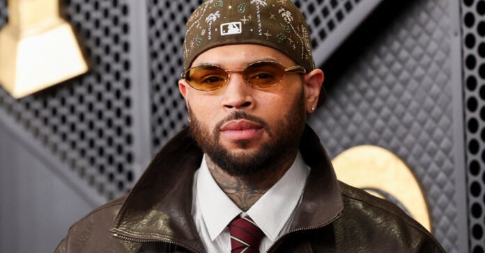 Chris Brown’s Former Housekeeper Awarded $13 Million in Dog Mauling