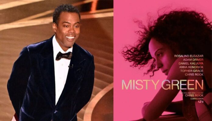 Chris Rock returns behind the camera after 12 years: Teaser out now