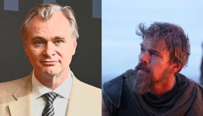 Christopher Nolan doesn't agree with Matt Damon's opinion about ‘The Odyssey'