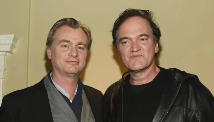 Christopher Nolan doesn't want Quentin Tarantino to retire