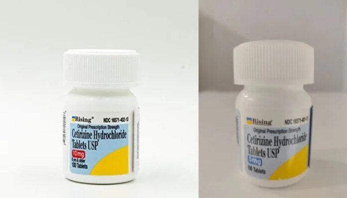 Common allergy medicine recalled over life-threatening contamination risk: Here's what happened