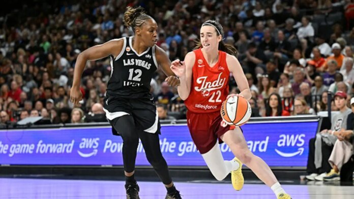Connecticut Sun's road struggles face a tough test against a Fever team winning seven of its last 10