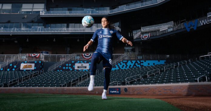 Cristo Fernandez Talks Returning to Pro Soccer After “Ted Lasso”
