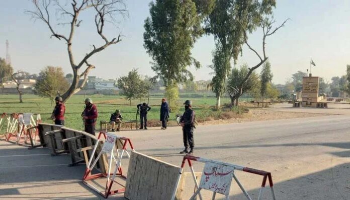DSP among seven personnel martyred in Hangu checkpost attack: police