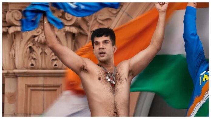 Dada First Look Out: Rajkummar Rao Recreates Sourav Ganguly's Iconic Lord's Moment, Release Date Locked