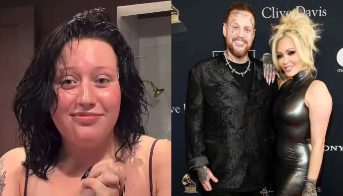 Daughter teases reason behind Bunnie Xo, Jelly Roll divorce