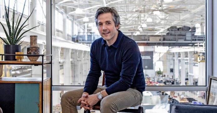 Dave Dawson, Co-Founder of Bespoke Lighting Company Urban Electric, Dies at 53