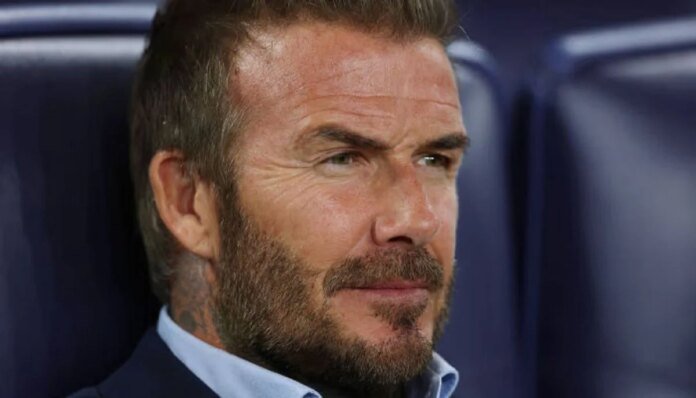 David Beckham sends message to Spain over World Cup success