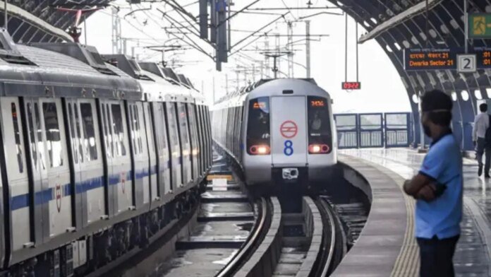 Delhi Metro Shuts 16 Stations Until Further Notice Amid Ongoing CJP's Protest — Check Full List