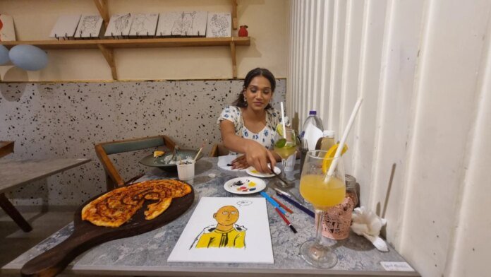 Delhi NCR's Most Creative Cafes Where You Can Eat, Learn And Make Something New