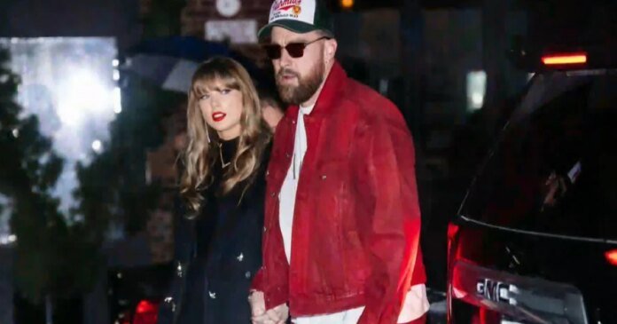 Details emerge about Taylor Swift and Travis Kelce's wedding at Madison Square Garden
