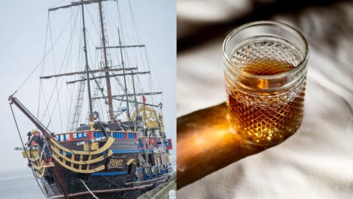Did Pirates Always Prefer Rum? The Real Story Behind Their Favourite Drink