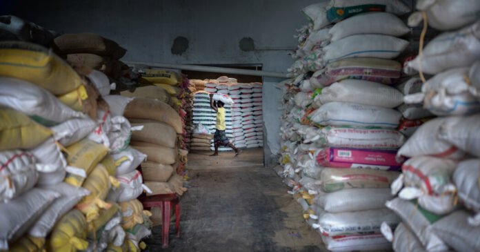 Diesel Crisis Puts Poor Farmers Around the World at Risk