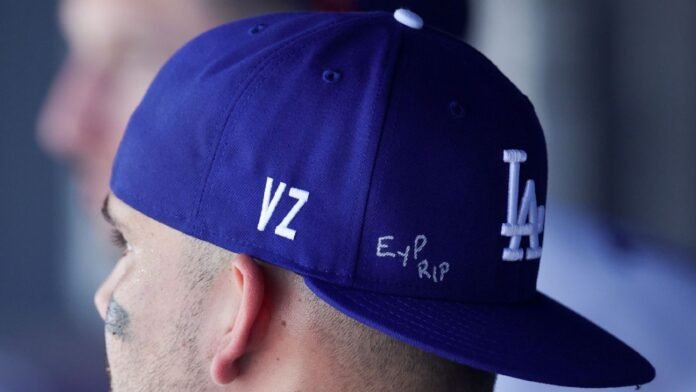 Dodgers' Alfonzo has 'emotional' debut after deaths in family