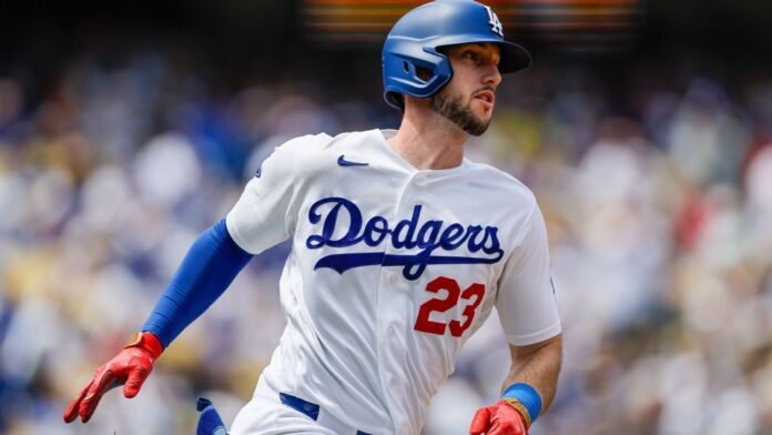 Dodgers' Kyle Tucker working overtime to turn his season around
