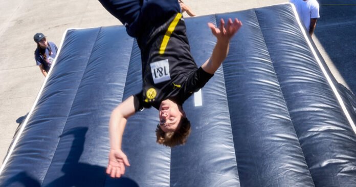 Don’t Try This at Home: How Performers Turn Stunts Into Movie Magic