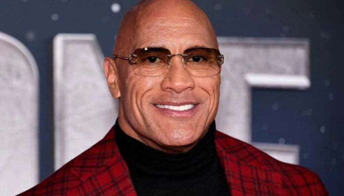 Dwayne Johnson admits he stole the iconic 'Jumanji' prop from set