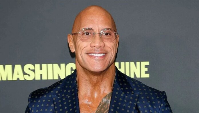Dwayne Johnson says he’s still chasing a longtime Career Goal